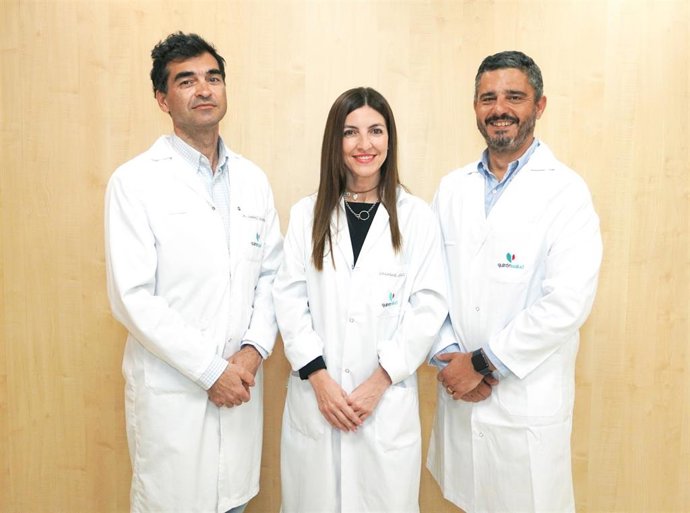 Quirónsalud Zaragoza impulsa una nueva consulta de asesoramiento genético en cáncer de próstata.