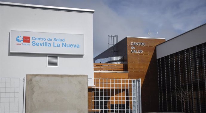 Centro de Salud de Sevilla la Nueva