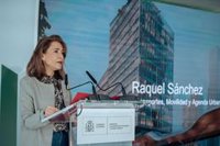 Raquel Sánchez reivindica su Plan de Cercanías para Madrid y pide "comprensión" mientras se busca el "mínimo impacto"