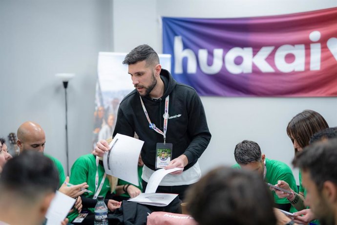 Formación en Bootcamp Huakai.