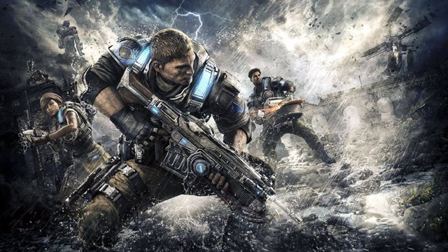 Todos los juegos de Gears of War y cuáles son los mejores - Saga