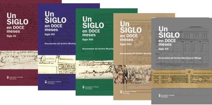 El Archivo Municipal edita un libro sobre la Málaga del siglo XX