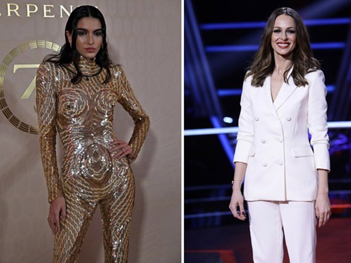 Lucía Rivera habla de su relación con Eva González en su biografía, 'Nada es lo que parece'