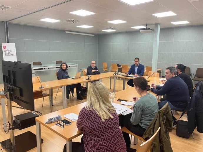 Comisión de Seguimiento del Plan de industria 2018-2025.