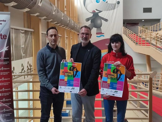 Presentación IV Running Por África