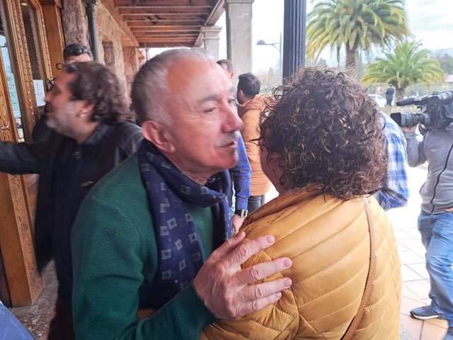 Pepe Álvarez