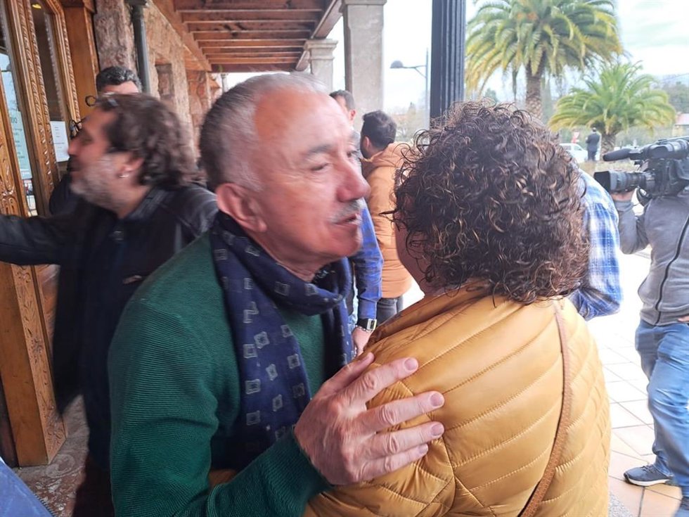 Pepe Álvarez