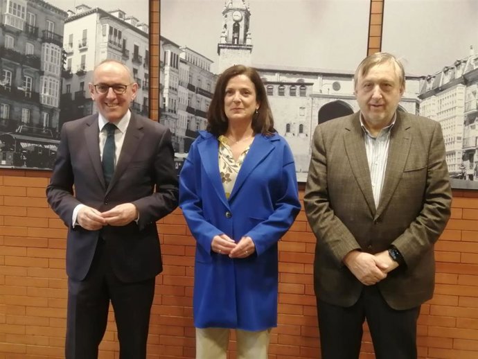 González, Artolazabal y Suso