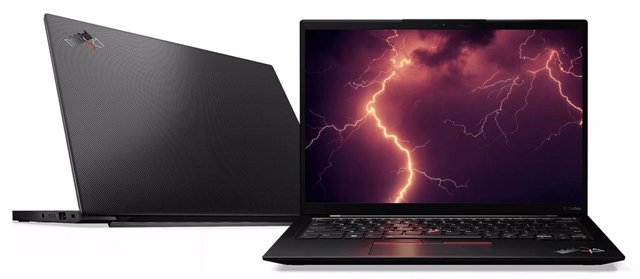 Recurso de ordenador portátil profesional ThinkPad