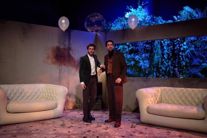 Escena de 'El mal de la montaña'.