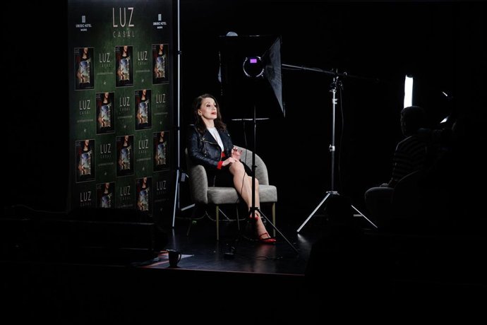 La cantante Luz Casal abrirá el ciclo de conciertos La Plaza Santander 2023