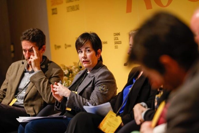 Participación de Ensanche XXI en el Conama de Zaragoza