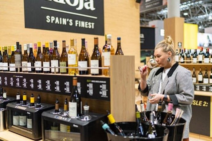 ProWein 2023 se rinde ante la diversidad y la calidad de Rioja
