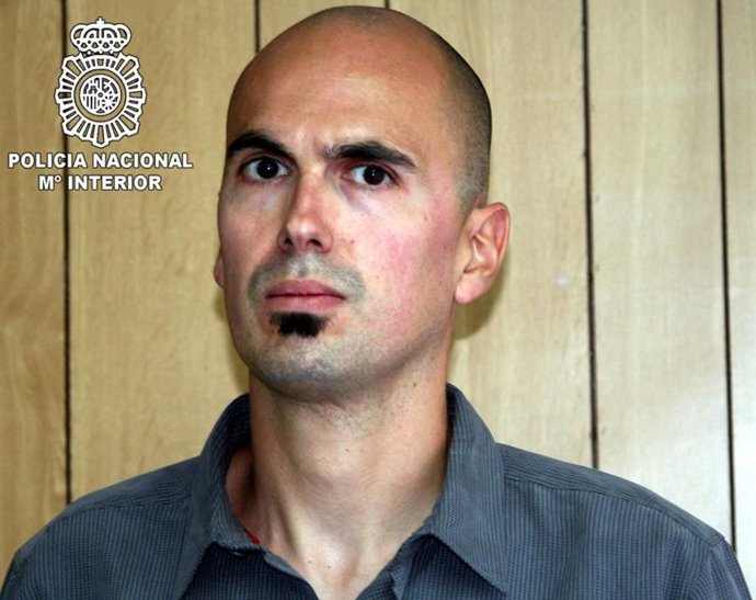 Archivo - Francia entrega al etarra Oier Goitia Abadía