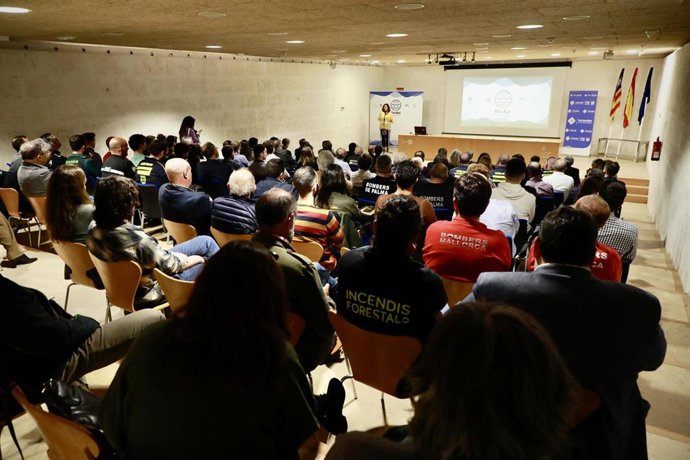 Baleares crea un Observatorio de riesgos para mejorar la detección de las emergencias.