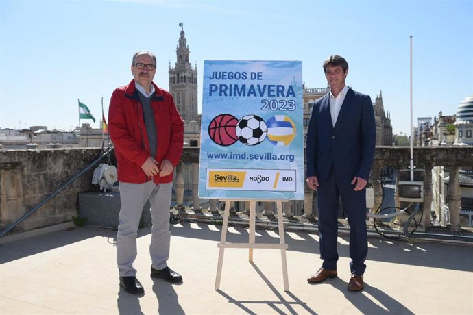 Juegos De Primavera 2023. Nota De Prensa Y Fotografía.