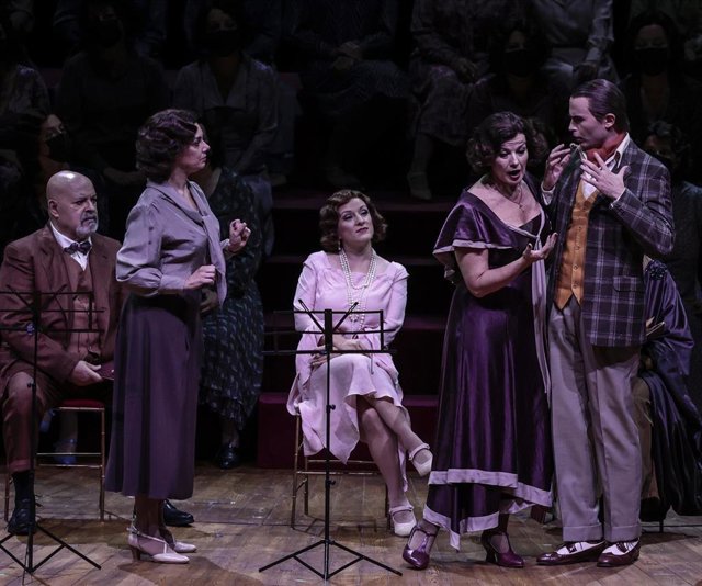 La zarzuela y la acogida tradicional jacobea declaradas Manifestación