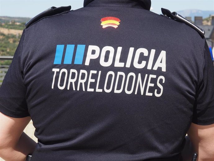 Archivo - Policía Local de Torrelodones.