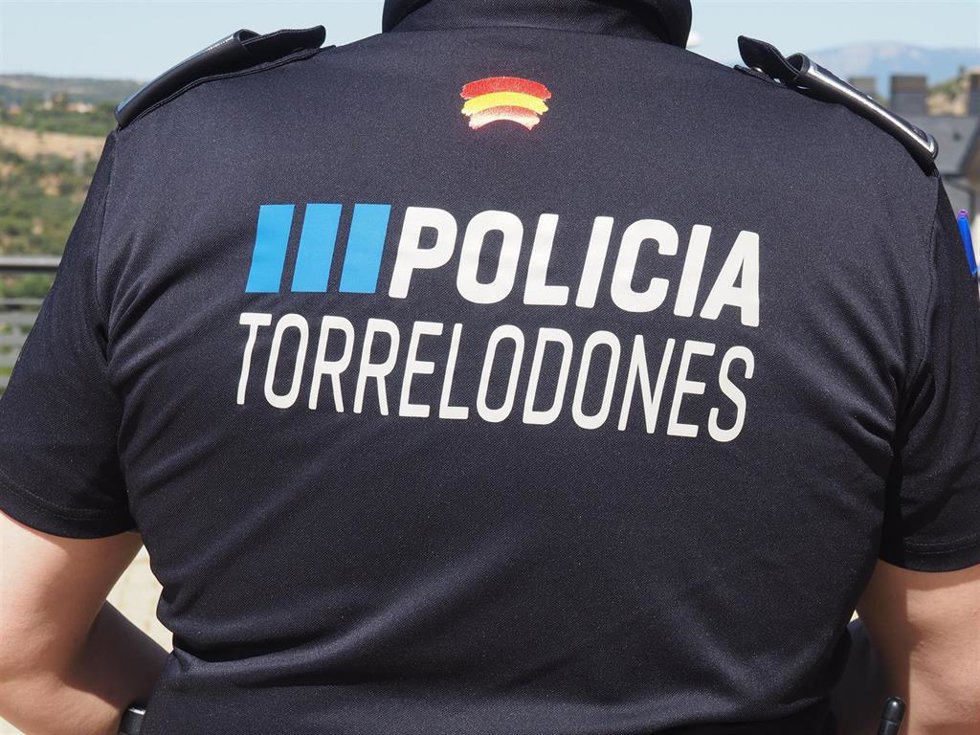 Archivo - Policía Local de Torrelodones.