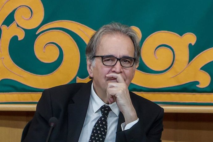 El ministro de Universidades, Joan Subirats,