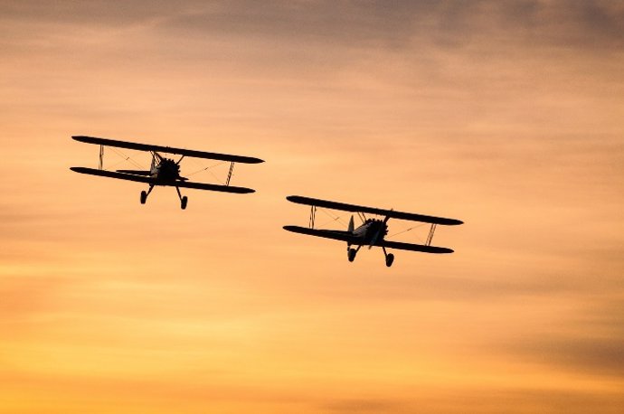 Fundación Enaire convoca subvenciones por 168.000 euros para conservar el patrimonio histórico aeronáutico español.