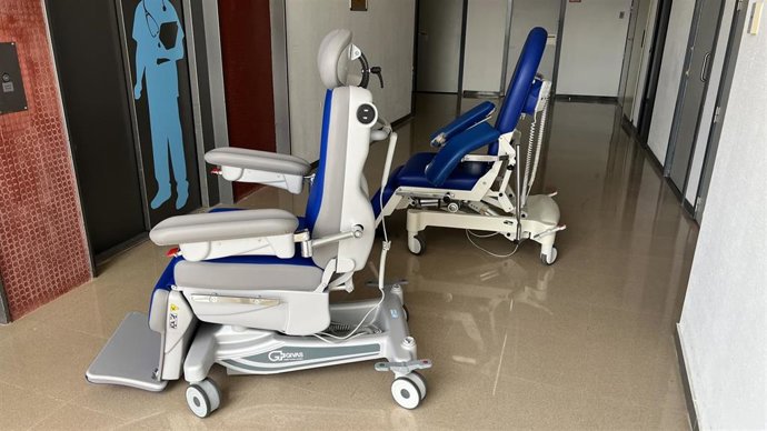 El Hospital de Calahorra invierte más de 640.000 euros en mejorar la accesibilidad de sus instalaciones