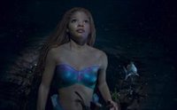 La Sirenita: Halle Bailey pasaba 13 horas al día en el agua y avisa que su Ariel no sale del mar por un hombre