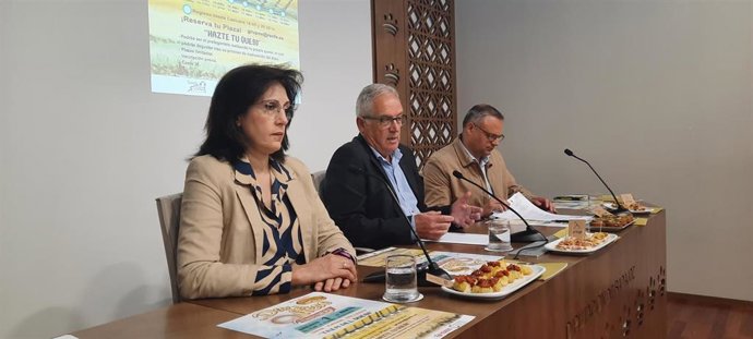 Presentación del Día del Queso de Castuera