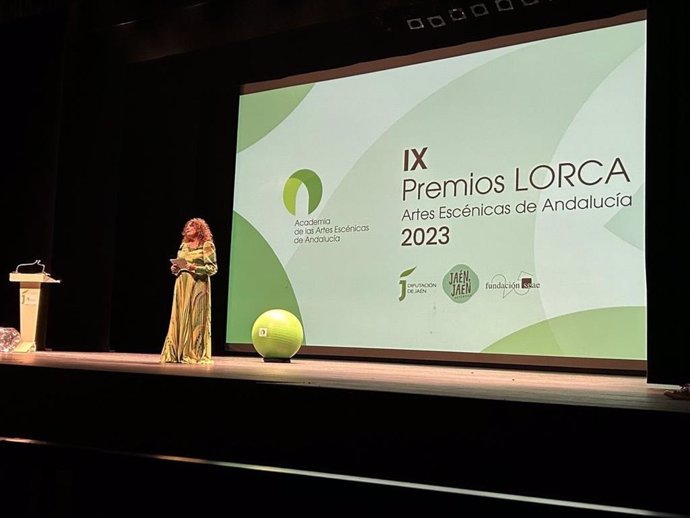 Gala de los IX Premios Lorca