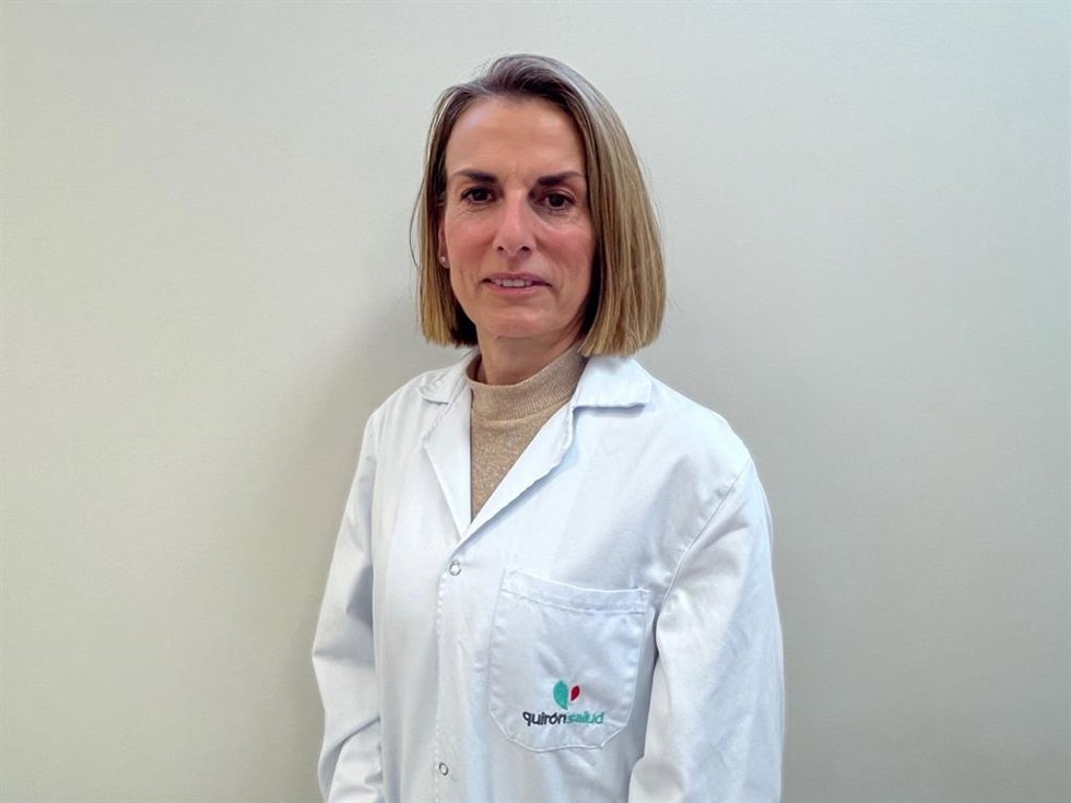 La doctora Nieves Bustillo, especialista en Medicina Estética y Antienvejecimiento.