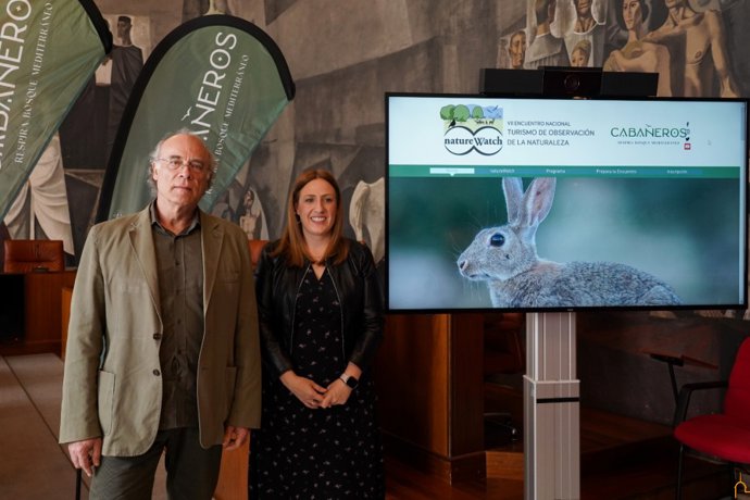 Presentación del VII Encuentro Nacional de Turismo de Observación de la Naturaleza (NatureWatch).
