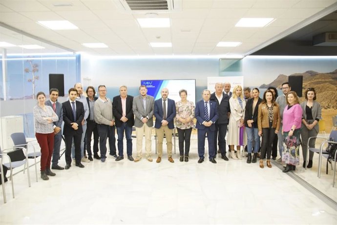 Presentada la comunidad energética 'CEL Toda Almería' impulsada por Diputación y ayuntamientos