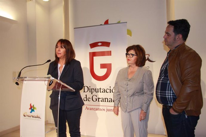 Presentación de una campaña de la Diputación de Granada sobre inteligencia límite