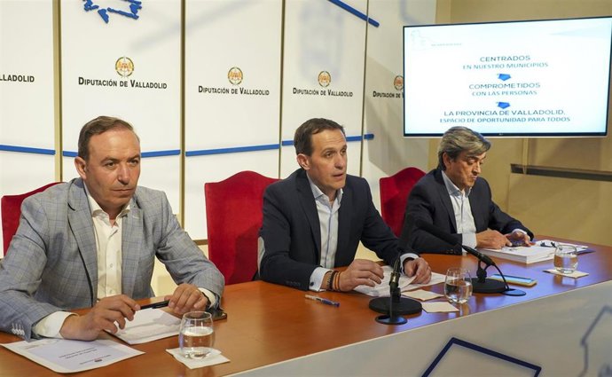 Presentación Del Balance De Gestión Del Mandato 2019/2023 De La DiputaciónDeValladolid.