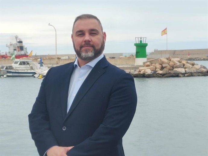 Miguel Ángel López, de Vox en Motril