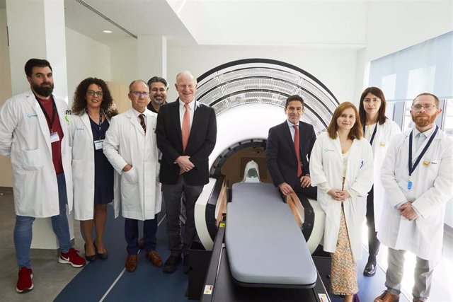 'ZAP-X', Una Tecnología "Innovadora" Que Ayuda A Tratar El Cáncer O Lesiones Craneales Y Cervicales