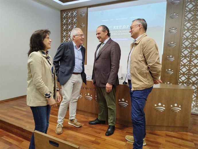 La Asociación Española de Criadores de Ovinos Precoces traslada su sede a Castuera.