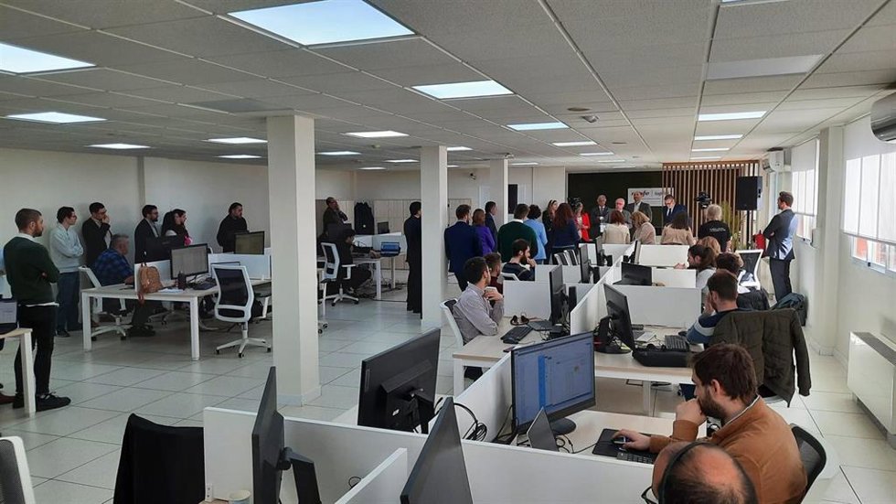 Centro de Competencias Digitales de Alcázar de San Juan.