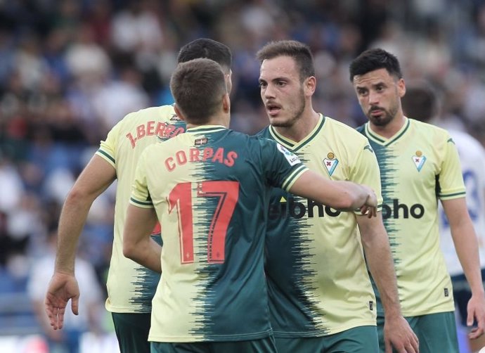 Tenerife - Eibar de LaLiga SmartBank 2022-2023.