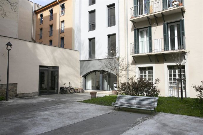 Imagen del edificio.