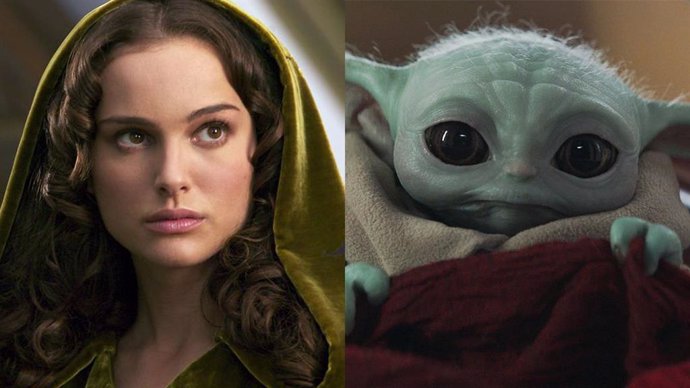 The Mandalorian: ¿Ayudó Padme Amidala a huir a Grogu (Baby Yoda) de la Orden 66?