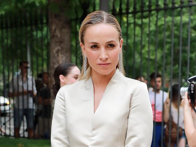 CARMEN JORDÁ EN IMAGEN DE ARCHIVO