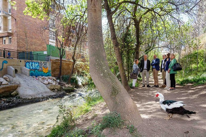 El río Huerva se integrará en el tramo urbano de Zaragoza con el proyecto de restitución paisajística y fondos UE