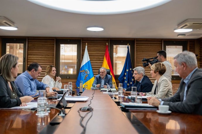 Consejo de Gobierno de Canarias