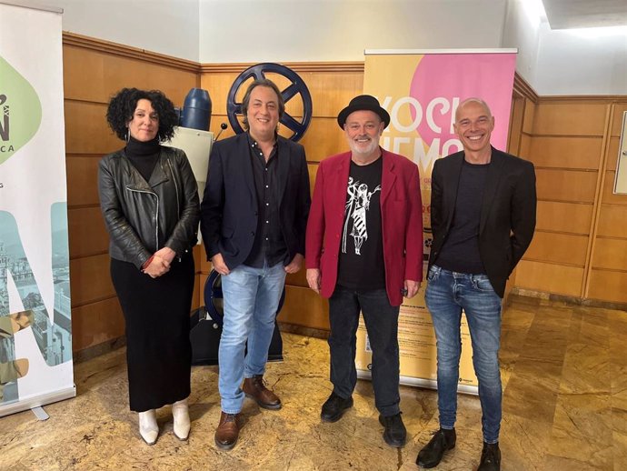 El actor Pablo Carbonell protagoniza la inauguración del III Festival de Cine y Gastronomía de Jaén Kocinema
