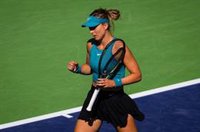 Badosa coge fuerza con un buen debut en Miami y Carballés se cita con Medvedev