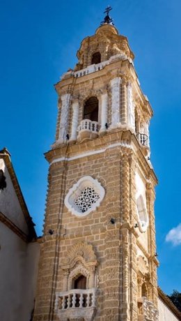 Torre del antiguo Convento de Descalzos