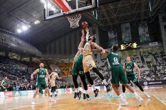 Panathinaikos - Bara