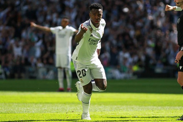 Vinicius Junior, Real Madrid