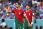 Cristiano y Harry Kane ponen ritmo de récord en el primer paso a la Eurocopa